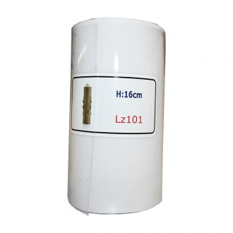 Stampo in silicone per candele LZ101